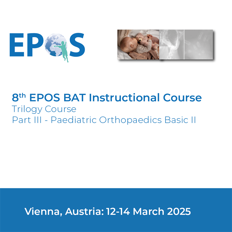 8th EPOS BAT INSTRUCTIONAL COURSE TRILOGY (Part 3)