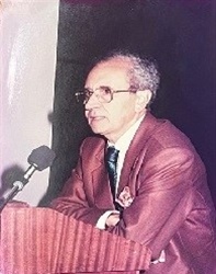 Henri Bensahel (1928-2009)