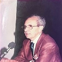 Henri Bensahel (1928-2009)