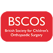 British Society for Children’s Orthopaedic Surgery (BSCOS)