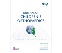 Journal of Children’s Orthopaedics