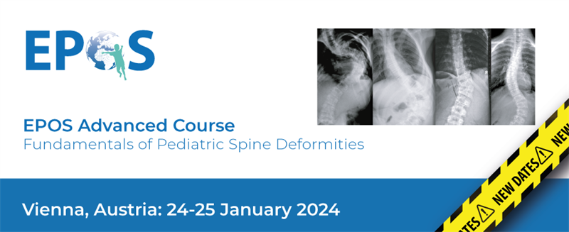 EPOS Advanced Course - Fundamentals of Pediatric Spine Deformities