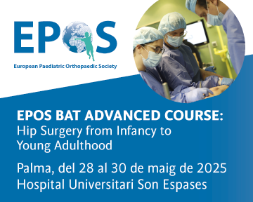 EPOS BAT ADVANCED COURSE – Hip Surgery from Infancy to Adulthood