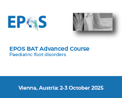 EPOS BAT Advanced Course – Paediatric Foot & Ankle Surgery