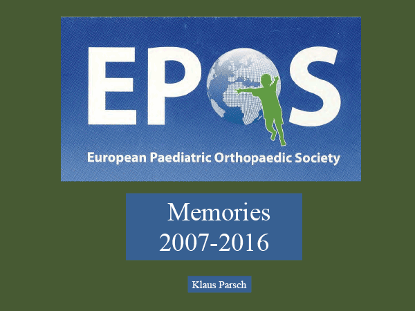 EPOS Memories 2007-2016 by Klaus Parsch [PDF Document - 248 pages - 26.8Mb]